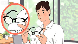 戴了离焦镜，孩子近视度数为啥还疯涨？