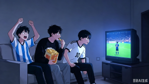 4大高危观赛习惯悄悄伤眼！熬夜看球的人，快自查！