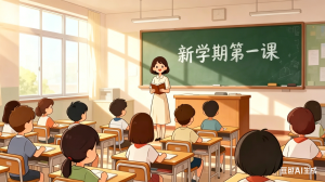 开学季｜以清晰视界，点亮三尺讲台