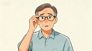 又近视又老花，到底怎么办？
