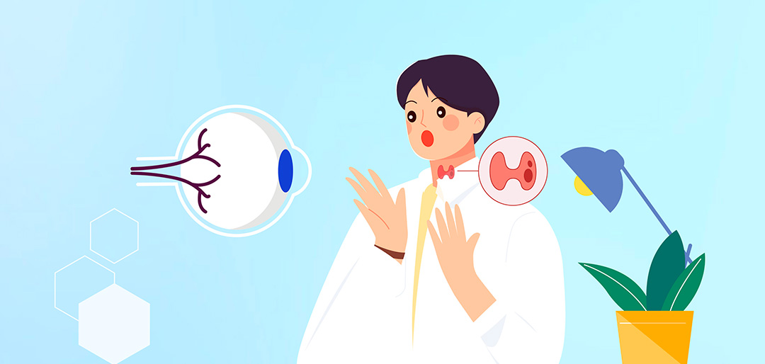 眼睛大≠漂亮,有可能得了这种眼病!