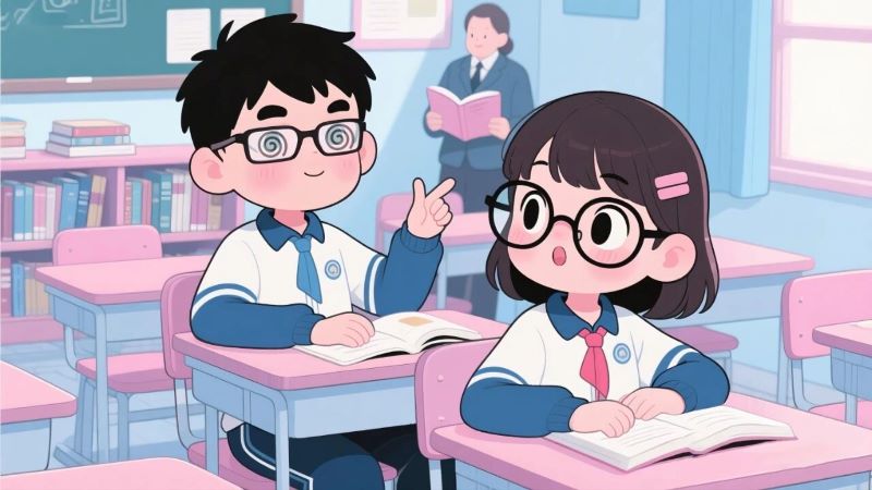 花了大价钱配眼镜,孩子还是看不清!