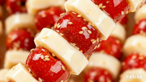 “肝脆薯了蒜了”“奶皮子糖葫芦”吃多了，会瞎？