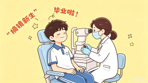 为什么越来越多高考生，把近视手术当成 18 岁成人礼？