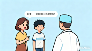 一副OK镜可以戴多久？超期不换真的会伤眼吗