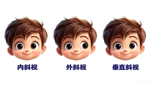 孩子眼睛经不起“试错”：斜弱视是病，得去医院看！