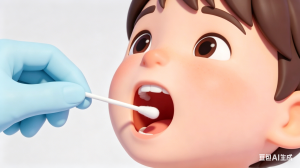 什么！一口唾液就能知道你有没有近视的基因？